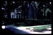 Slide #438  NW corner Ravine & Simpson  8/1984